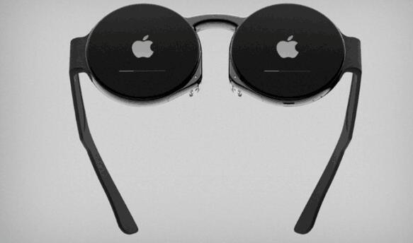 苹果最新智能可穿戴产品apple glasses曝光